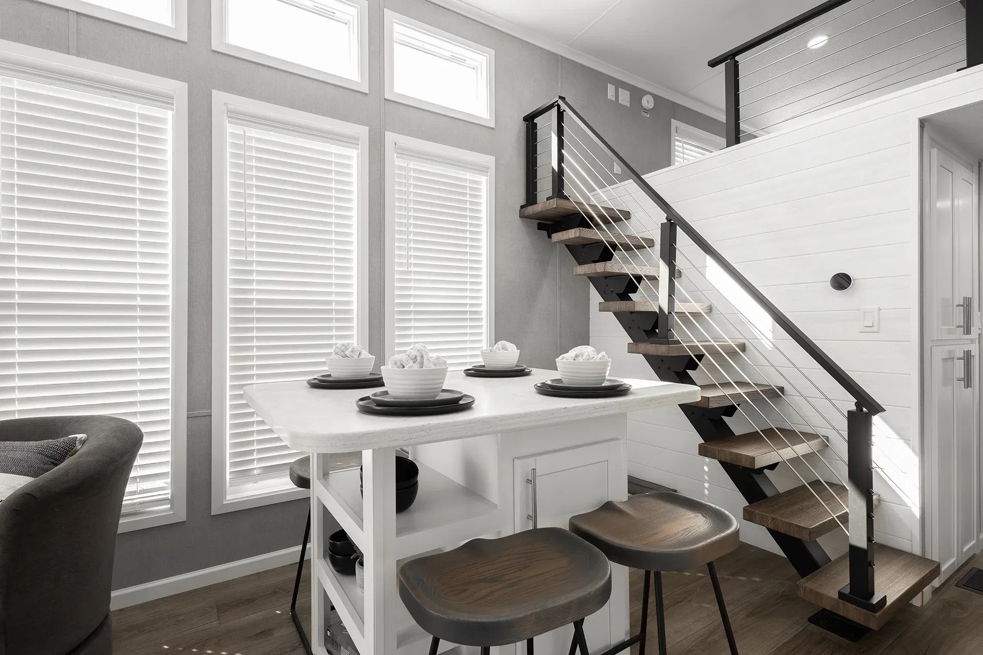 Eldorado 9043 kitchen home features