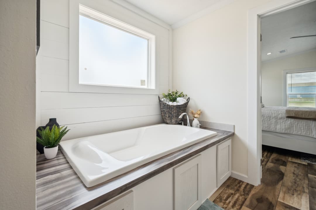 Nexus bathroom home features