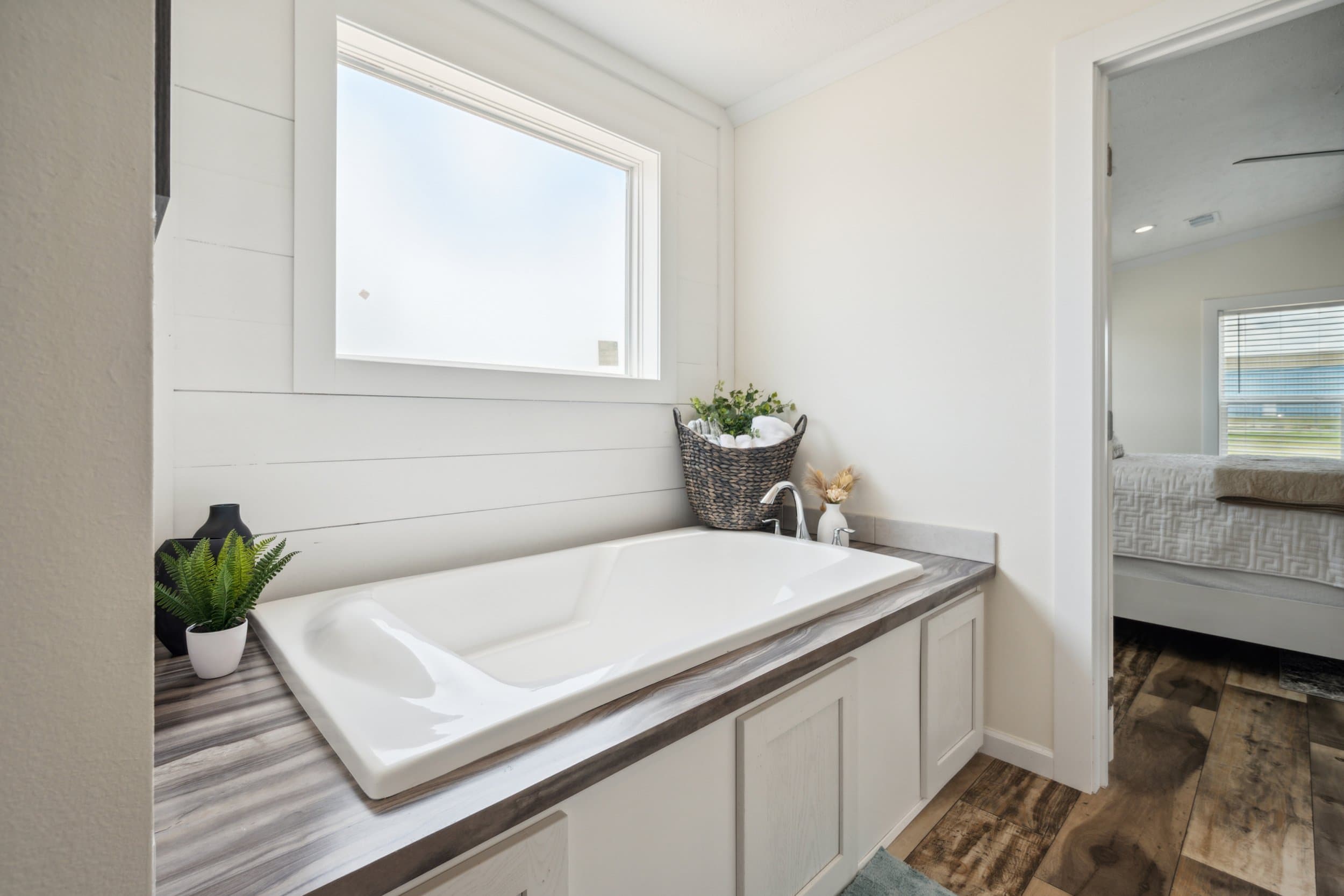 Nexus bathroom home features