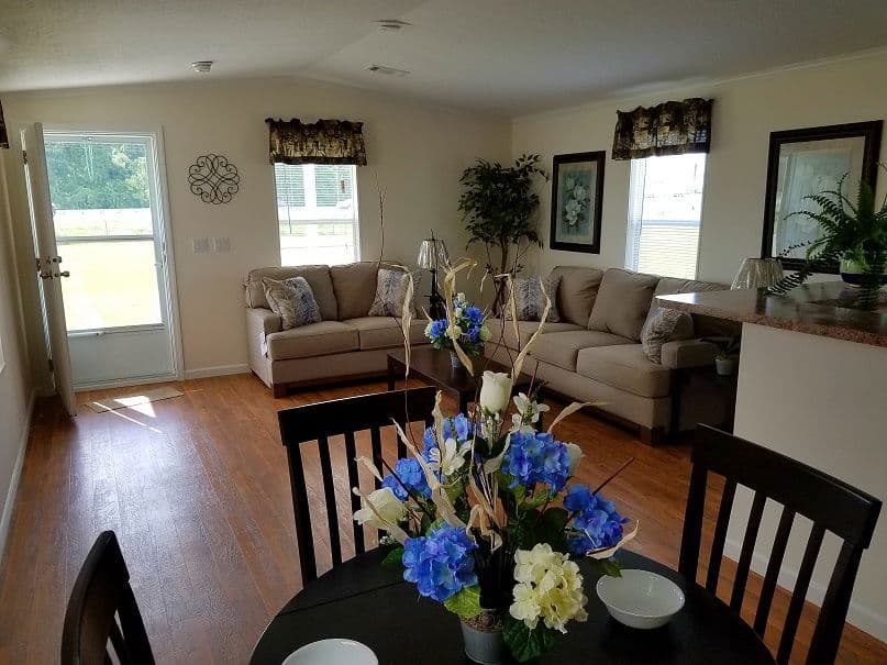 Hailey interior home features