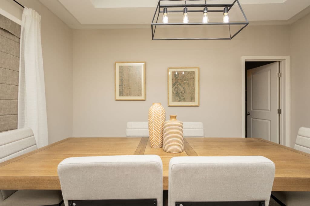 Signa 1 interior home features