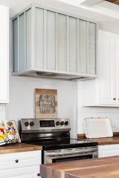 The lulabelle kitchen home features