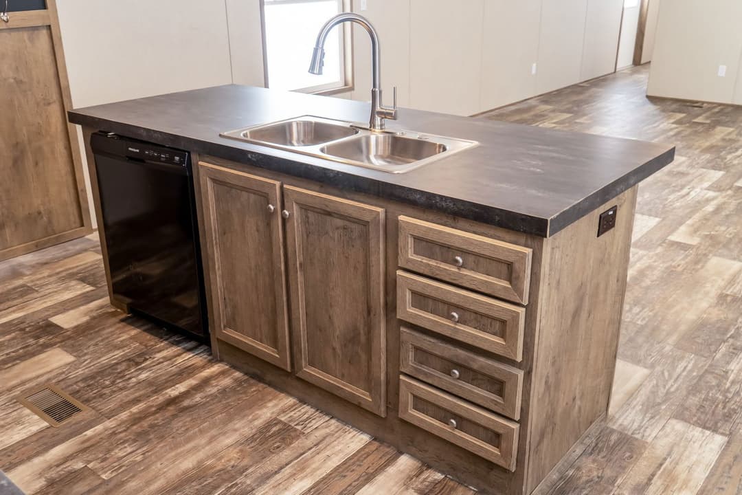 The breeze bathroom home features