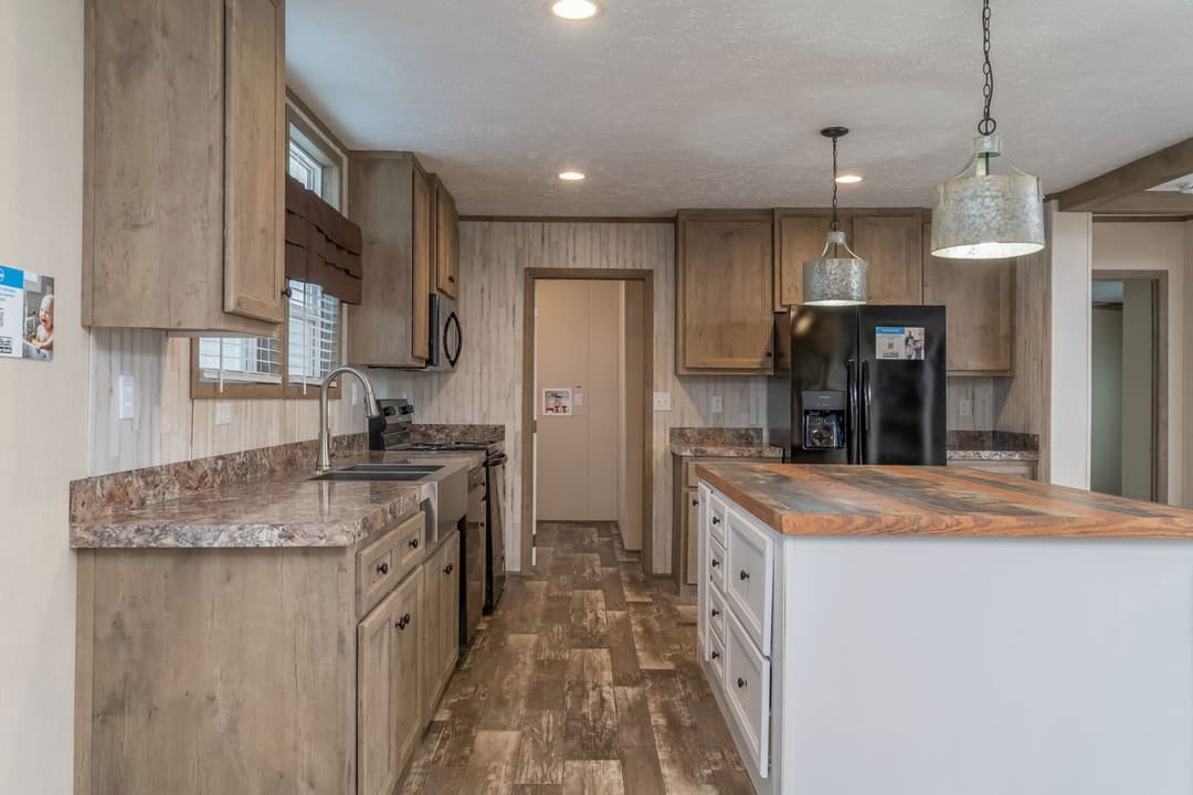 Number one kitchen home features