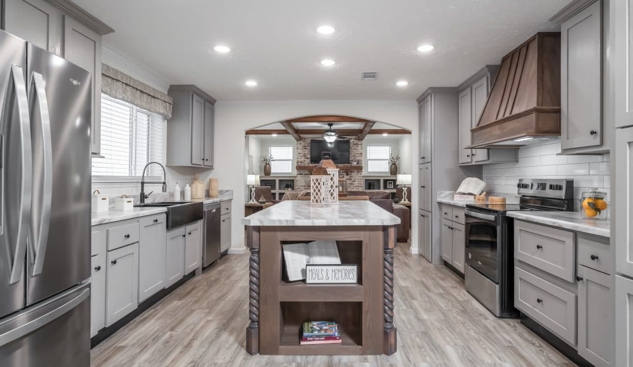 Kb-3250 fargo kitchen home features