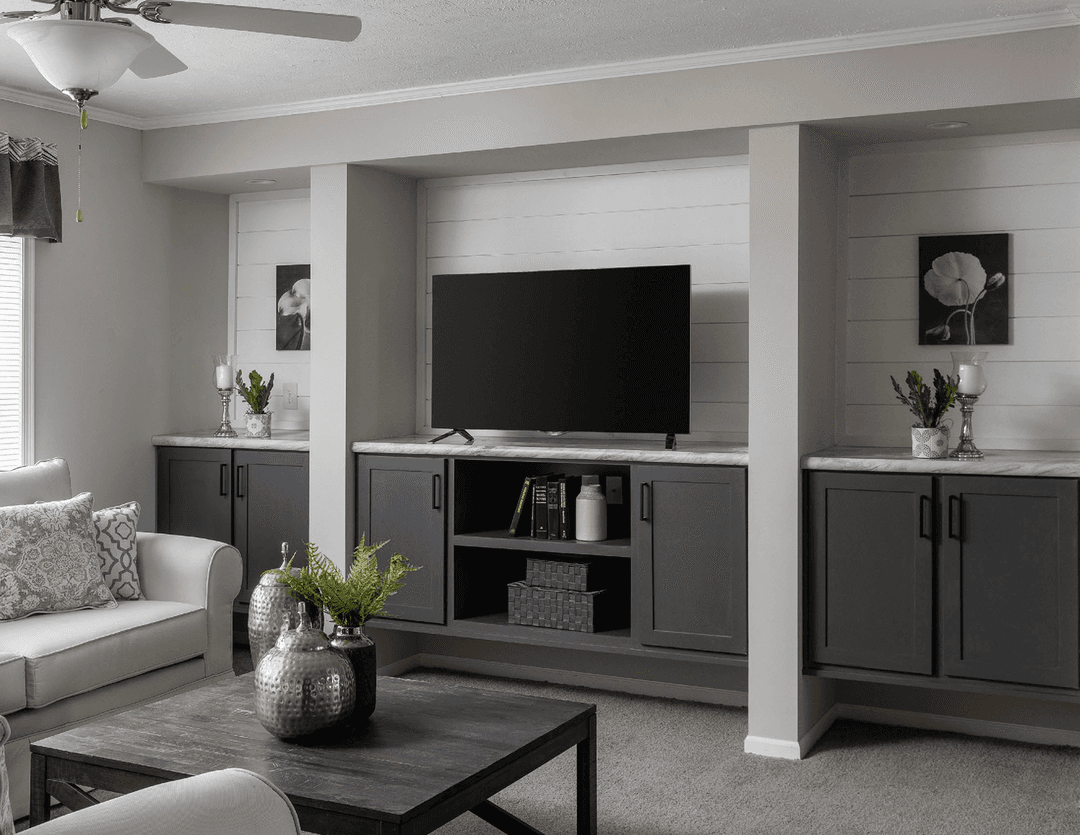 Orchid interior home features