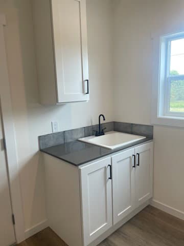 Kritzer interior home features