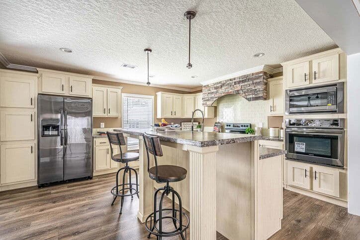 Boho 32764n kitchen home features