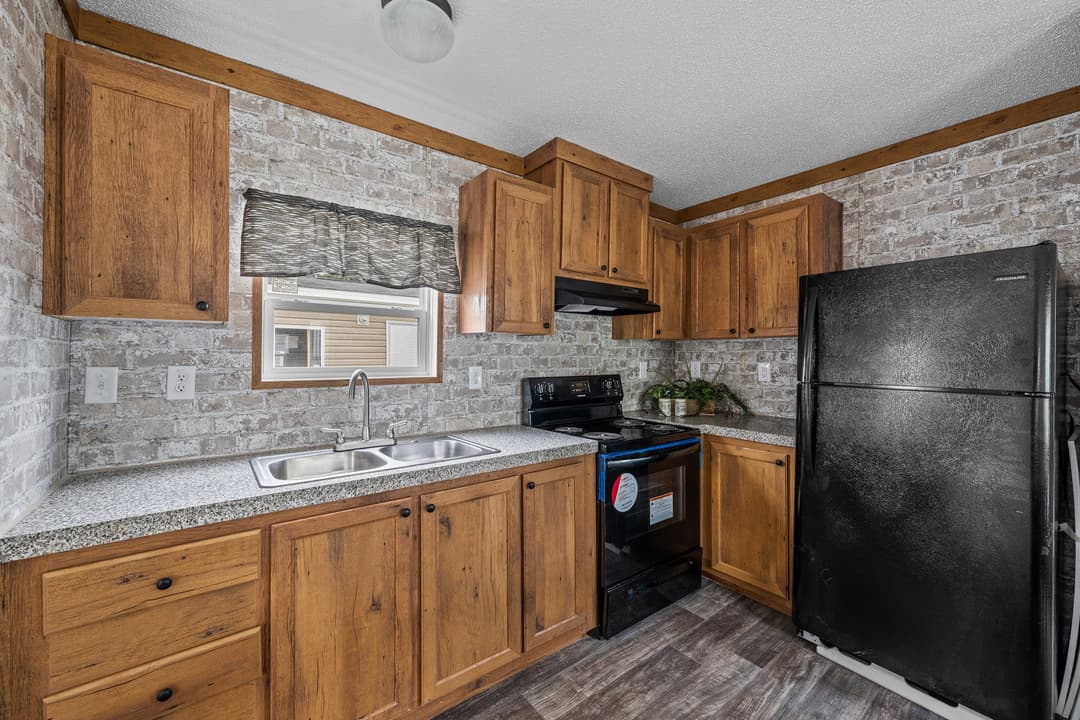 Dart kitchen home features