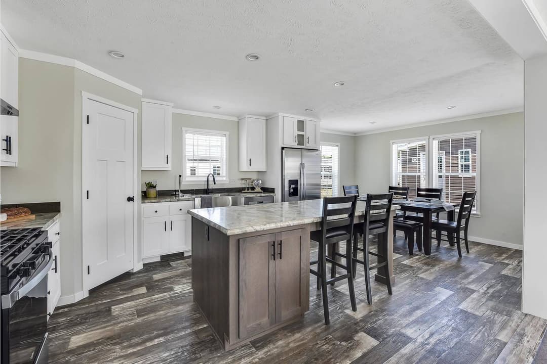 Elevate 56f kitchen home features