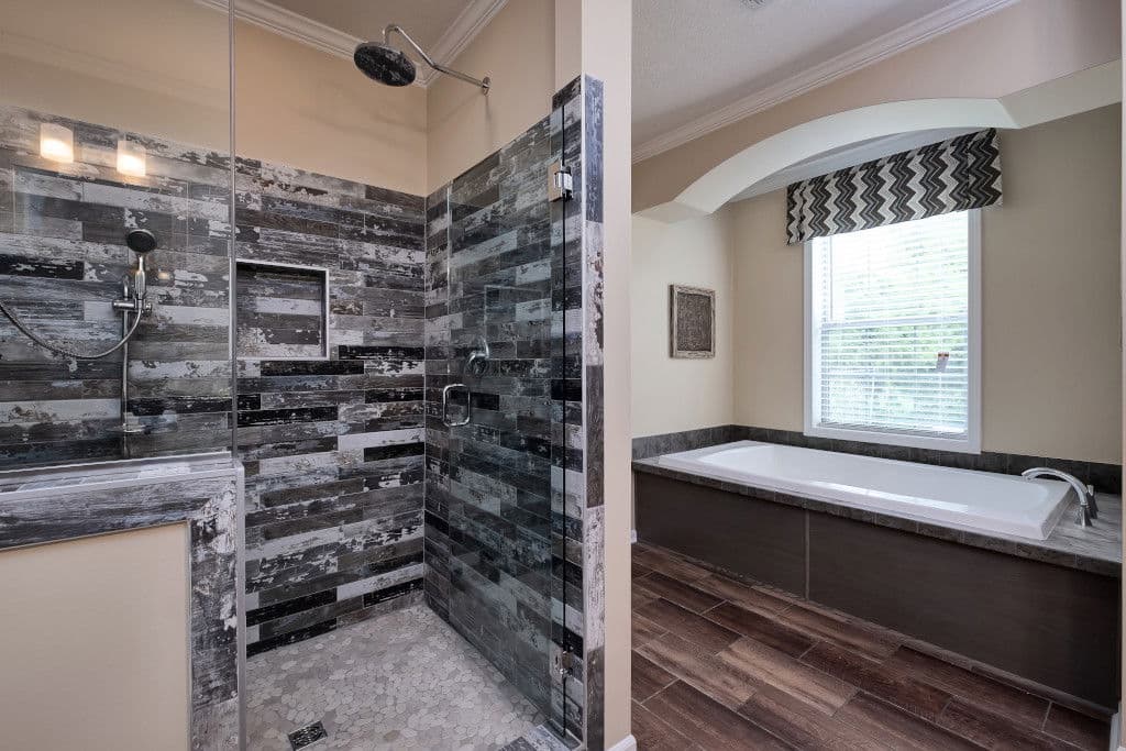 Andrew bathroom home features