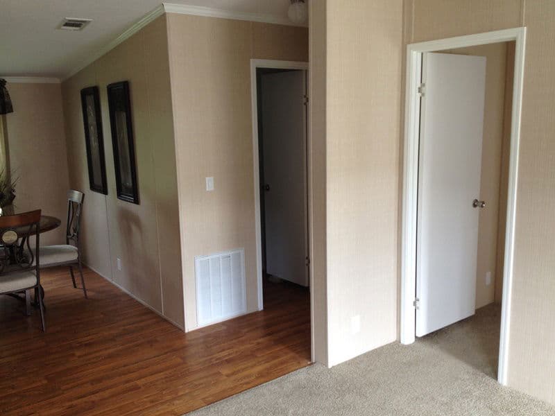 Zack 2840 interior home features