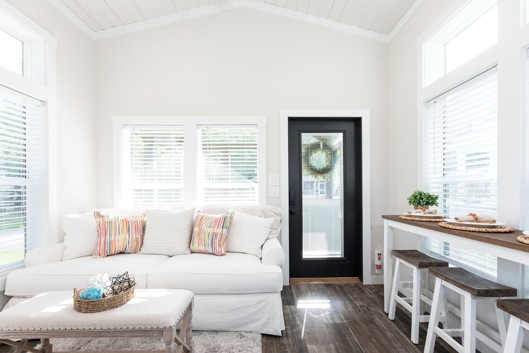 Cahaba interior home features