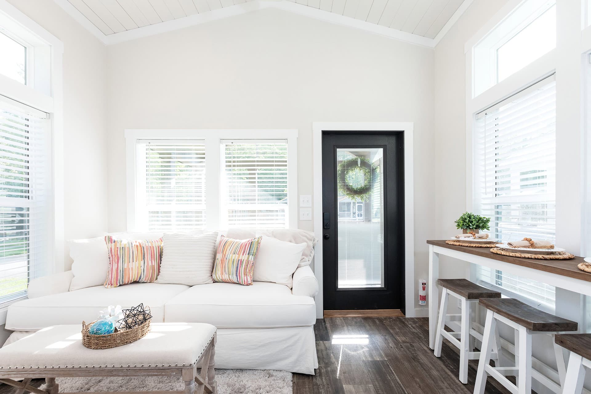 Cahaba interior home features