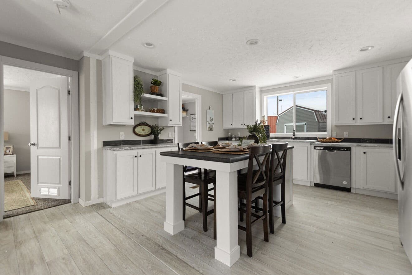 Escape 28443b kitchen home features