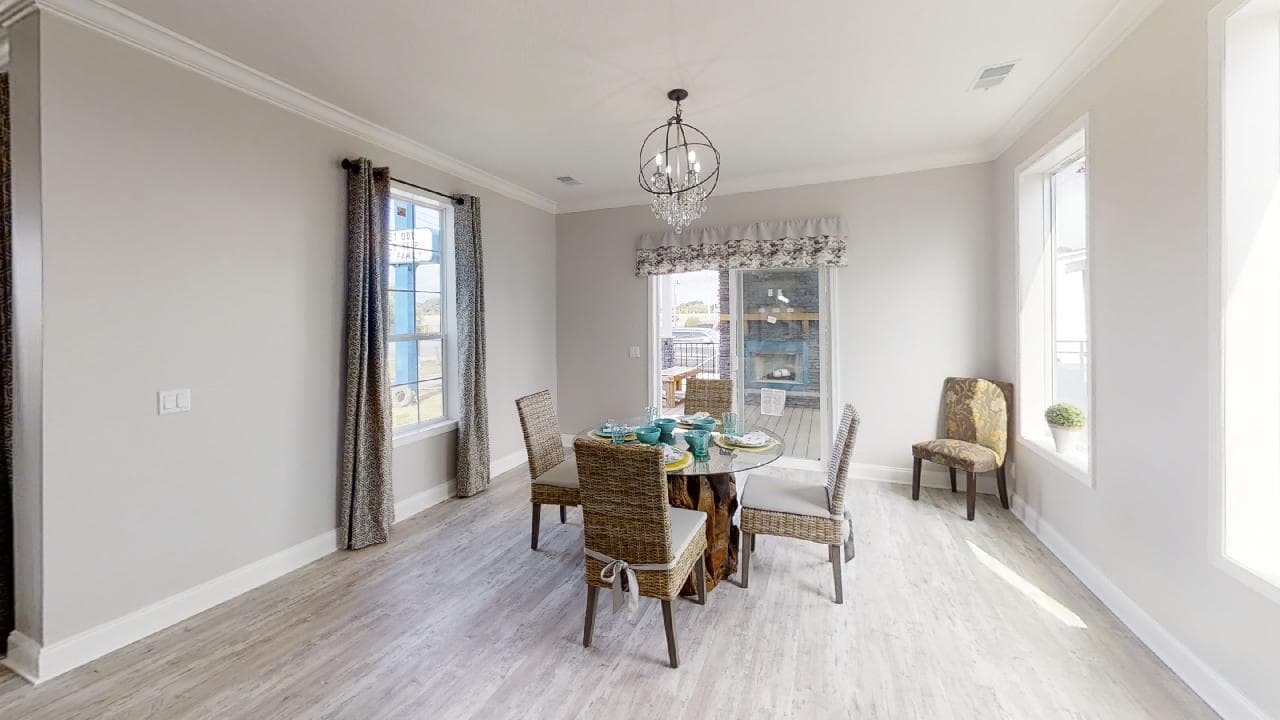 Nandina ii interior home features