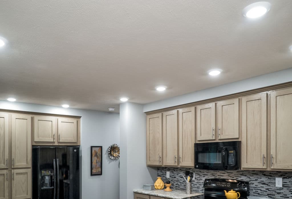 Ultra 3 kitchen home features