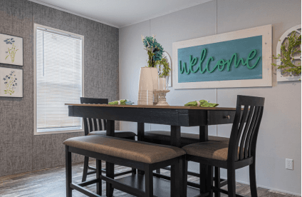 Sheridan series  interior home features