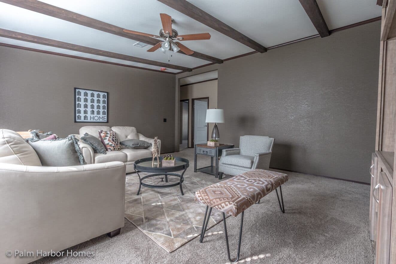 Magnum 32764f interior home features