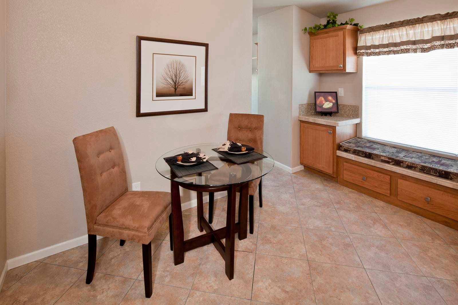 American freedom 2844 interior home features