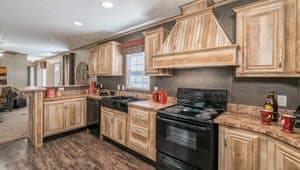 Md-103 kitchen home features