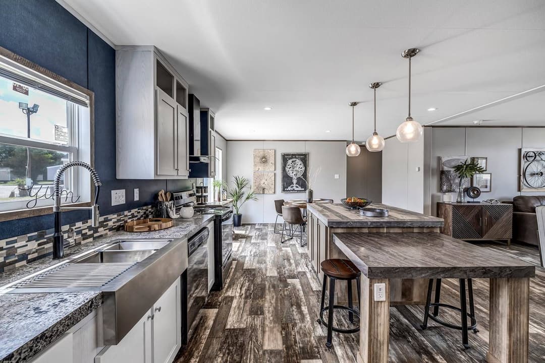 Nm3248b kitchen home features