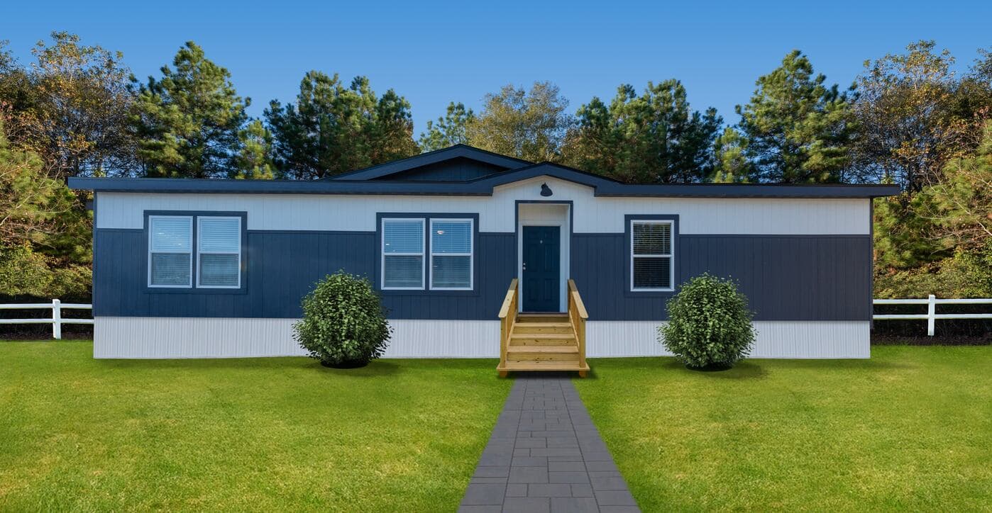 Horizon 30764z hero, elevation, and exterior home features