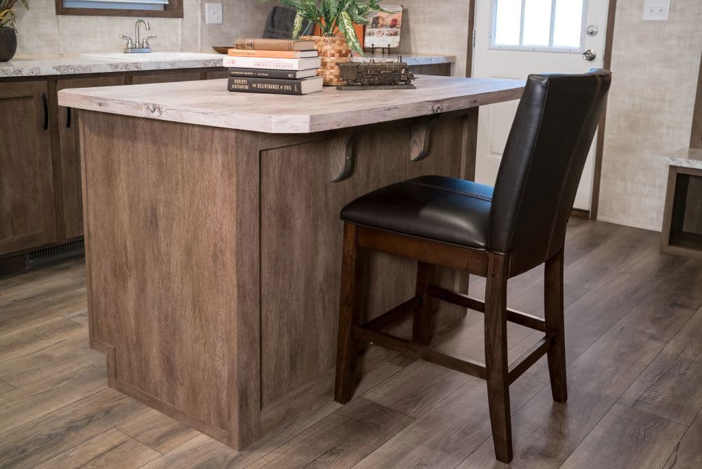 Astro creations ranch 3a2015-p interior home features