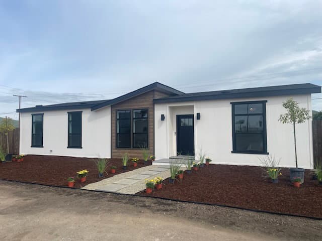 Kritzer hero and exterior home features