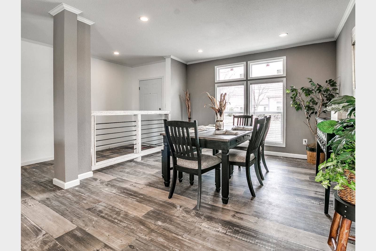 Titan extreme 3266a [the aspen] interior home features