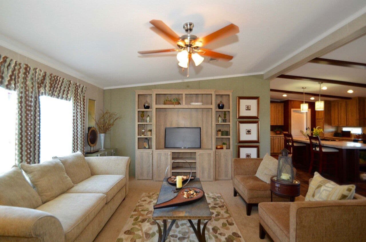 Kensington 28604k interior home features