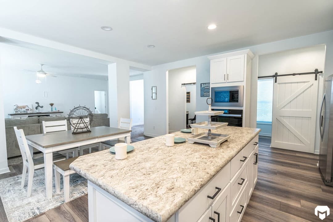 Elite 2.1 32683c kitchen home features