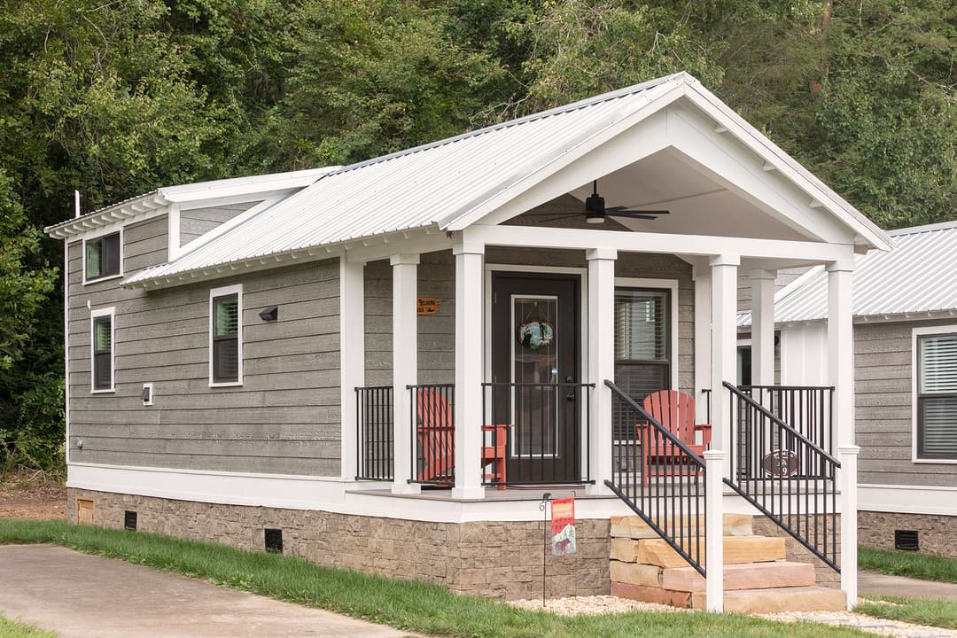 Sipsey hero, elevation, and exterior home features