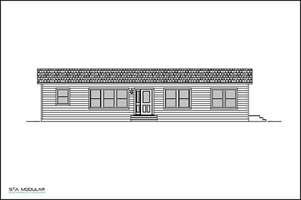 Model 7 hero home features