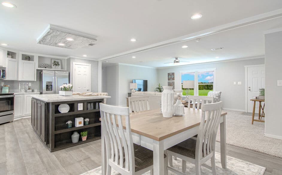 Trailblazer t76b kitchen home features