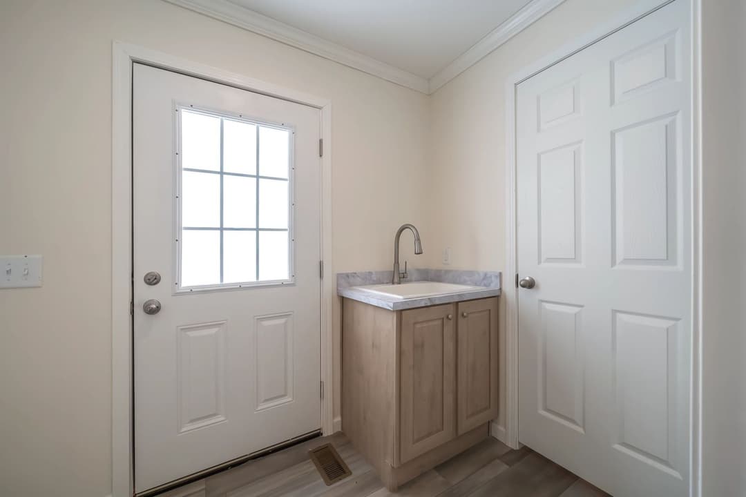 Surfside interior home features