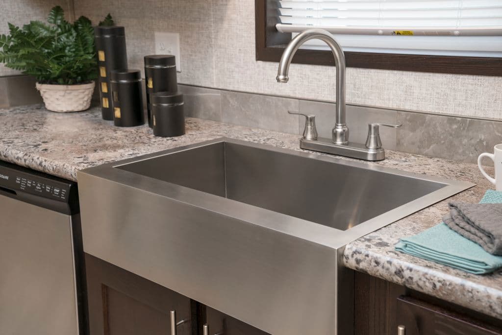 Astro creations ranch 3a2023-p kitchen home features