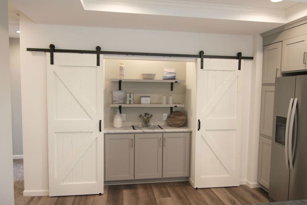 Le fantastique ranch 3p2602-r interior home features