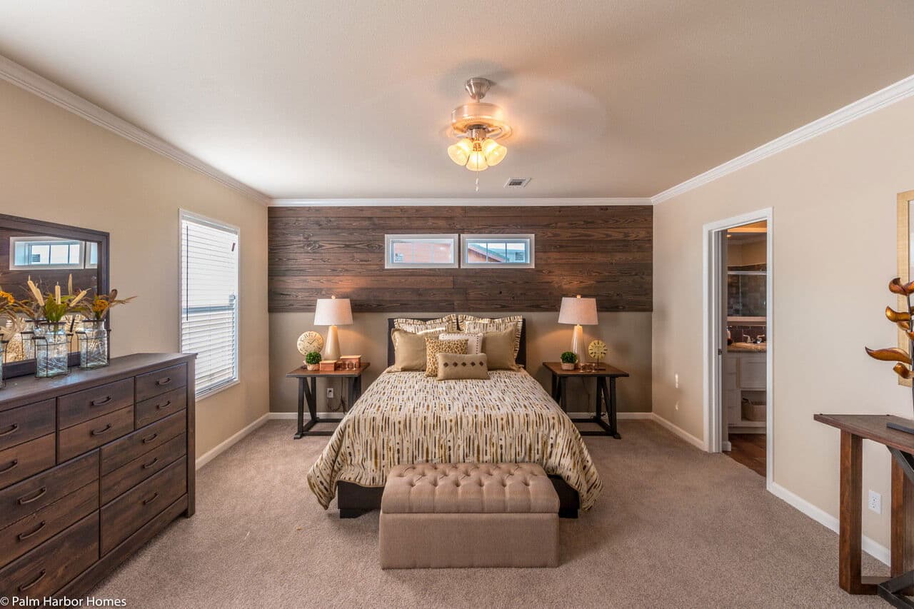 Sonora ii 32763b bedroom home features