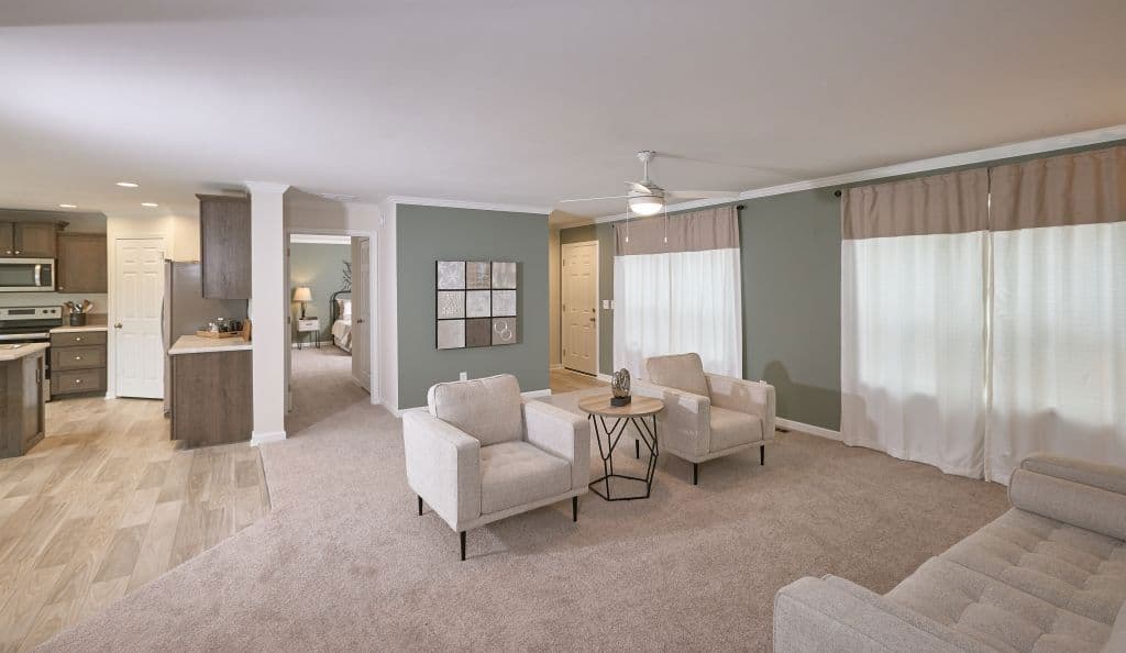 Blue ridge limited 2 32603b interior home features