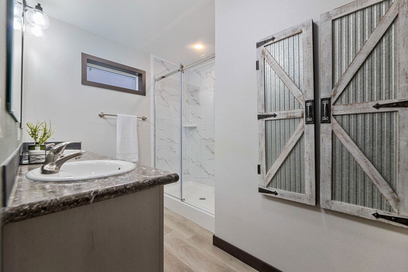 The superior 193000 bathroom home features