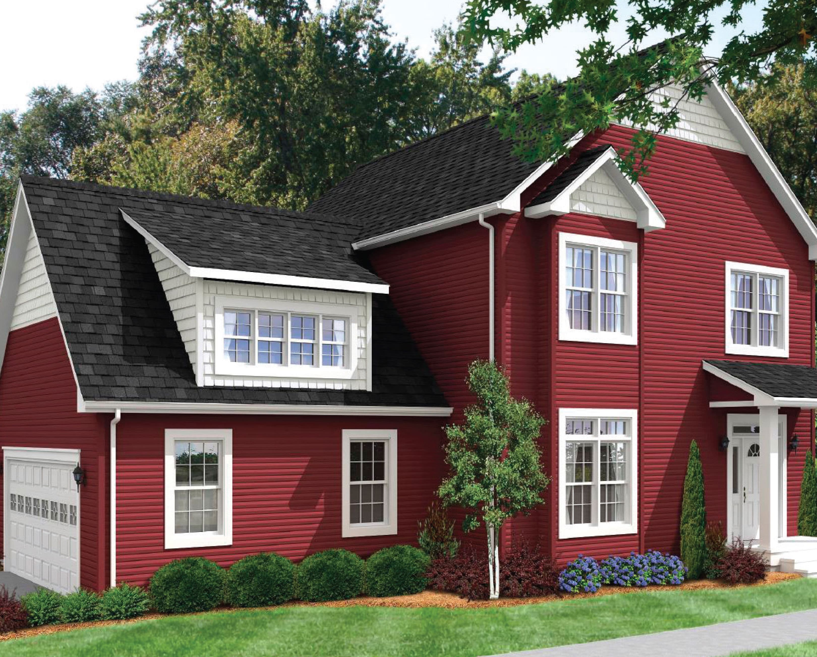 Portsmouth ts8 hero, elevation, and exterior home features