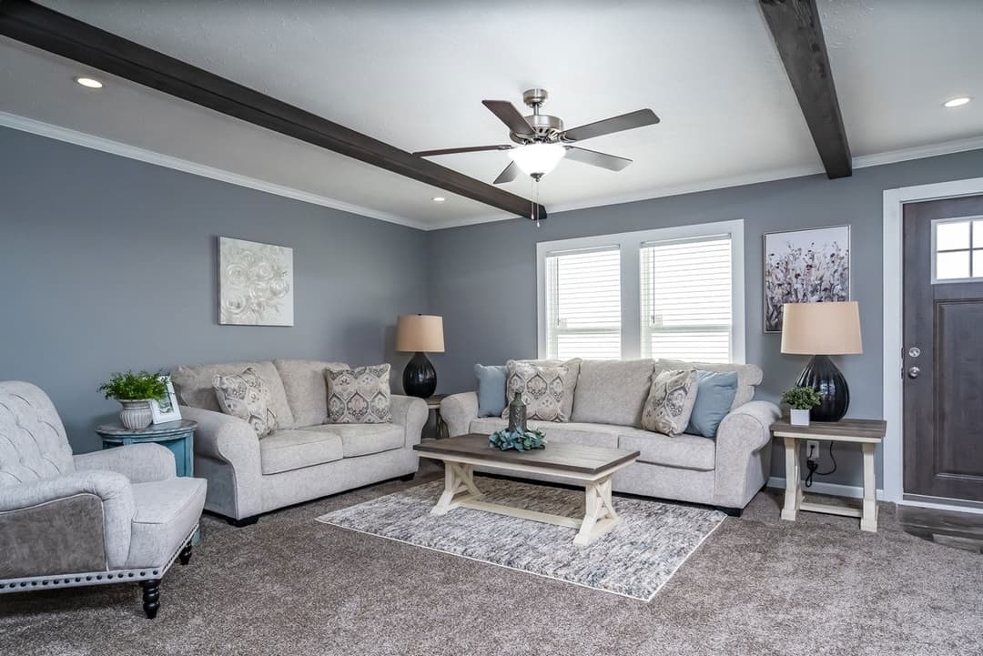 Byler interior home features