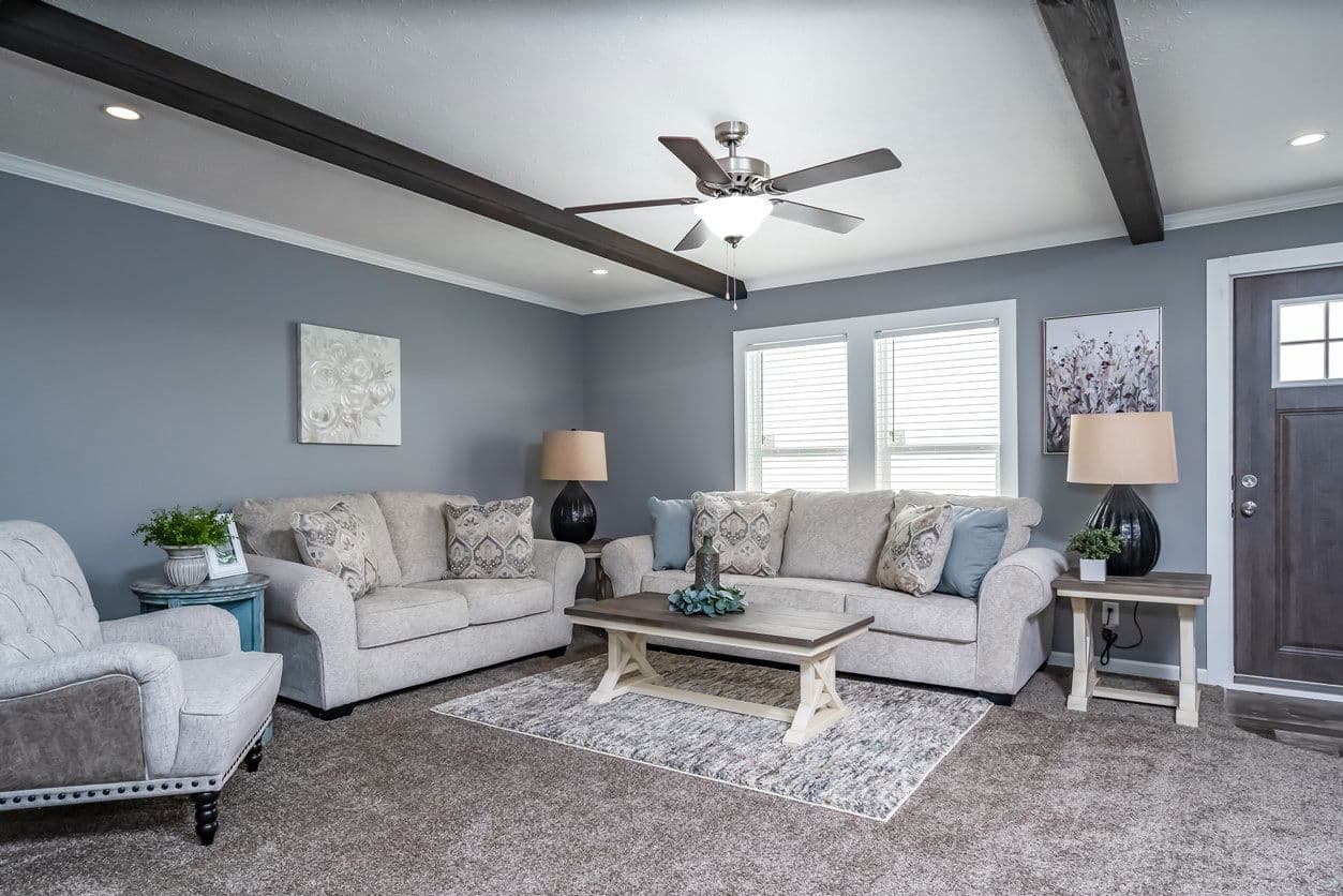 Byler interior home features