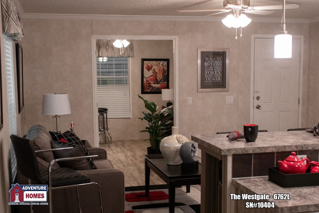 Westgate | 6762l interior home features