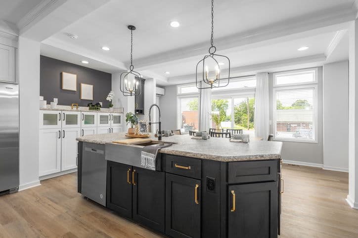 Max premier 2 32643a kitchen home features