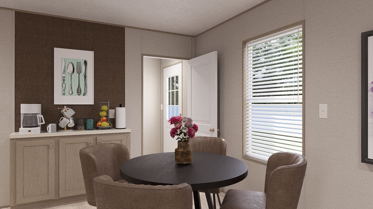 Blazer 66 b interior home features