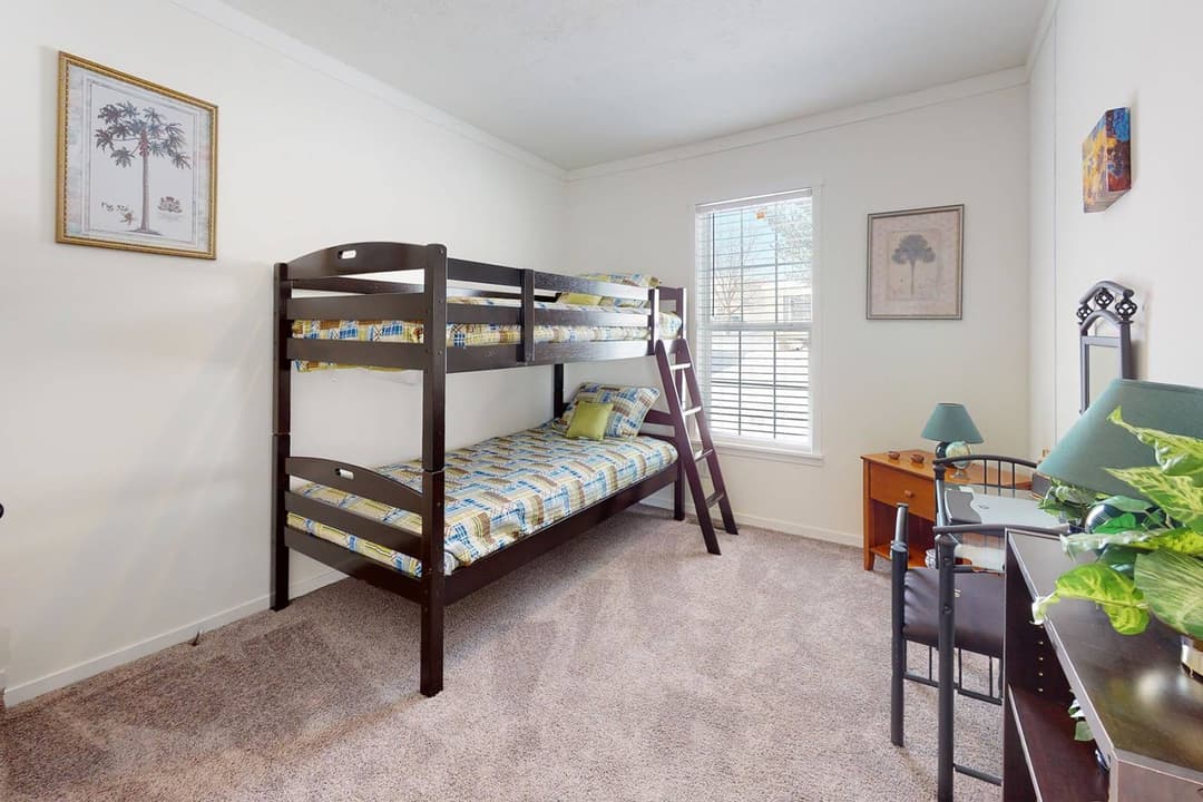 East point - intrigue bedroom home features