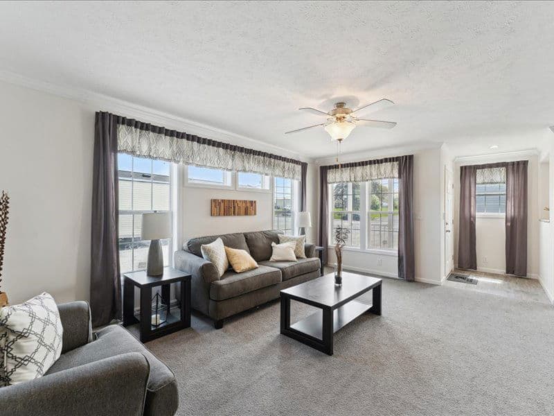 Spectra cs7301 interior home features