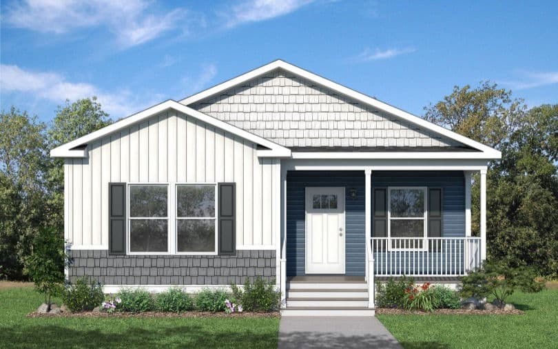 Limited 3 28563c elevation and exterior home features
